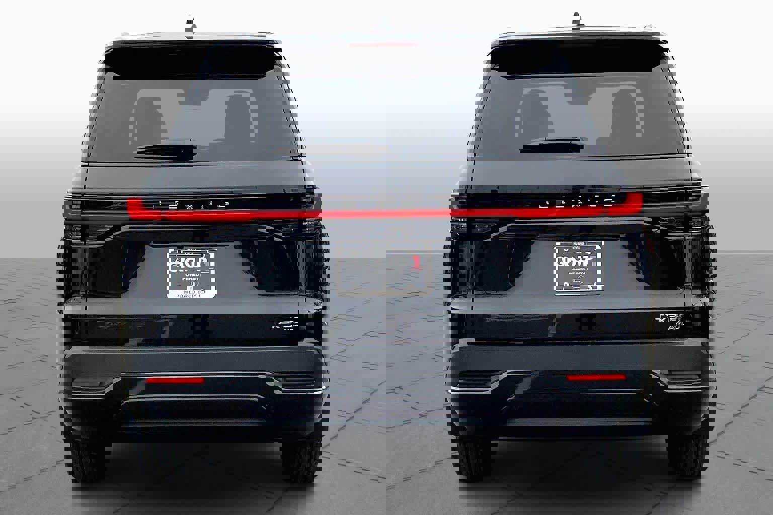 New 2026 Lexus TX 350 AWD image 4