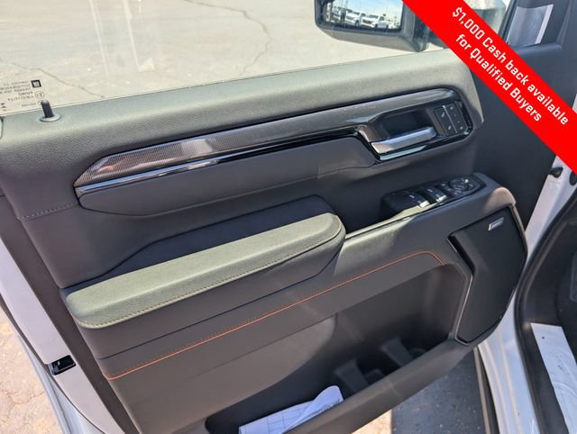 New 2026 GMC Sierra 3500 AT4 w/ AT4 Premium Plus Package AWD/4WD image 16