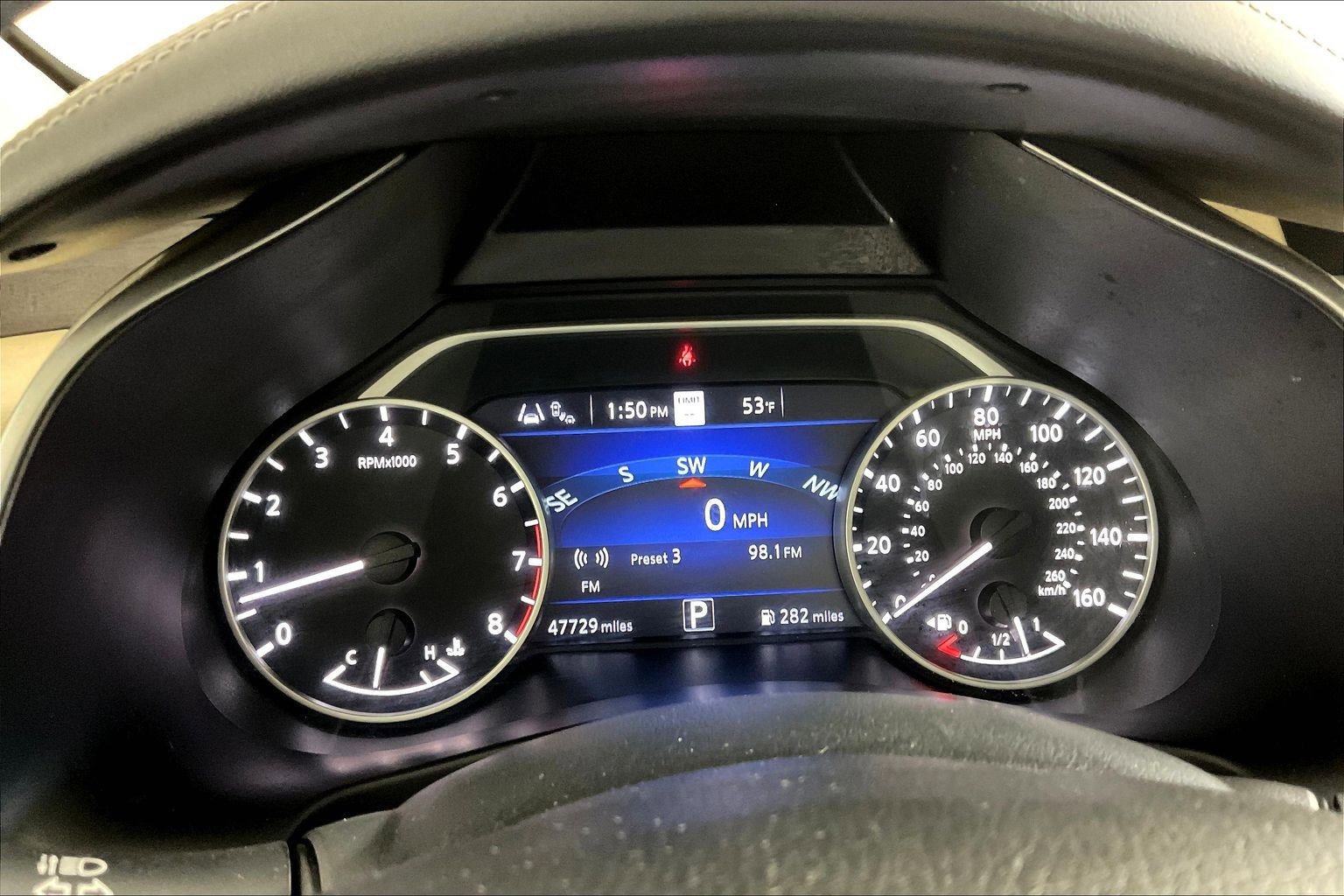 Certified 2020 Nissan Murano Platinum w/ Cargo Package image 13