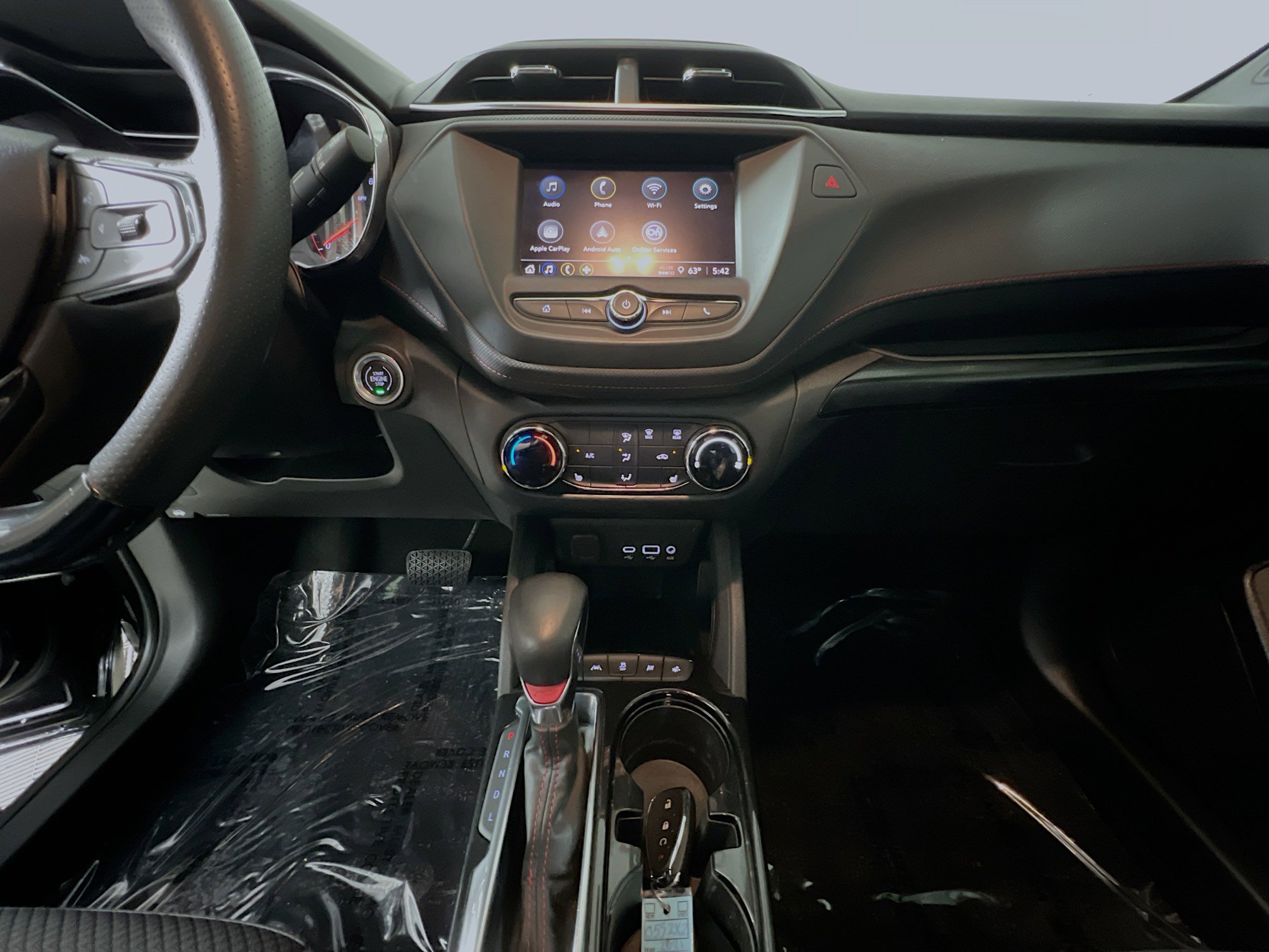 Used 2021 Chevrolet TrailBlazer RS image 25