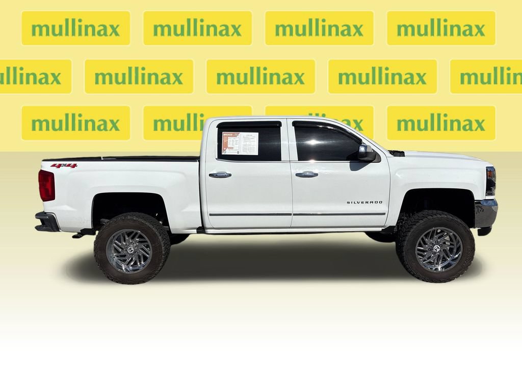 Used 2018 Chevrolet Silverado 1500 LTZ AWD/4WD image 2