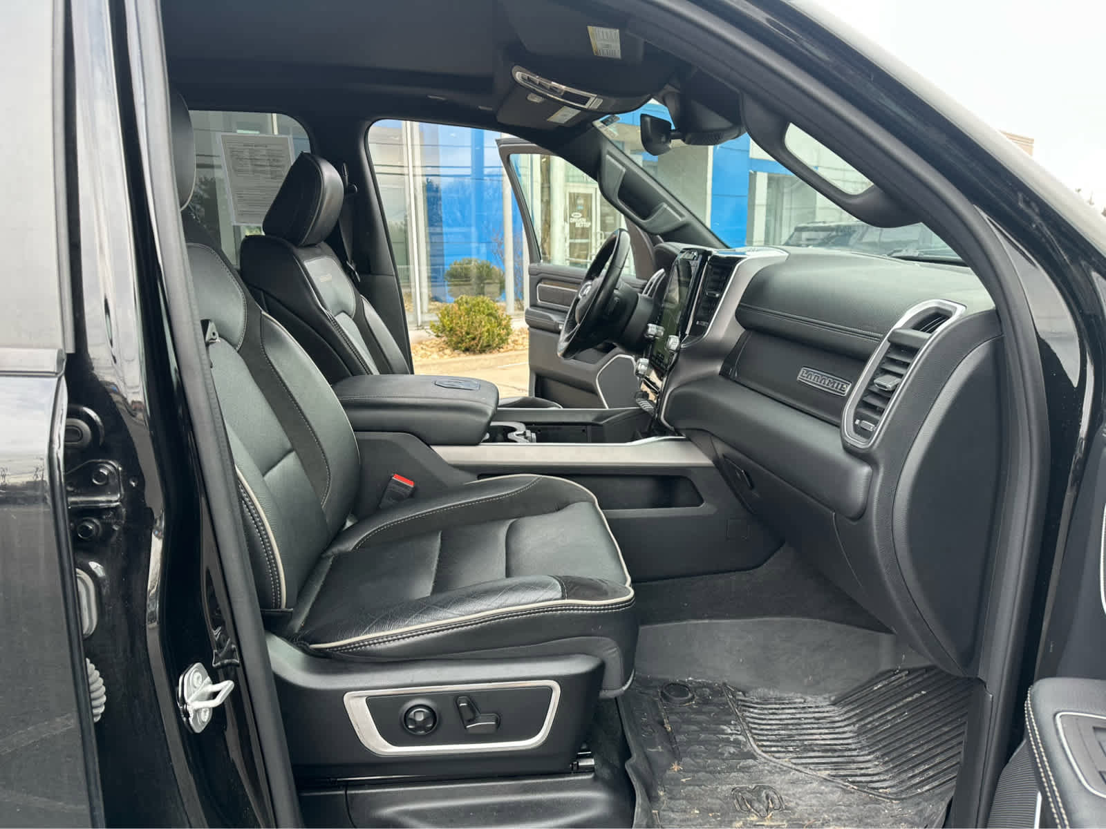 Used 2021 RAM 1500 Laramie image 20