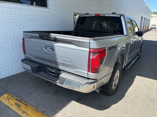 Used 2024 Ford F150 XLT w/ Mobile Office Package image 8