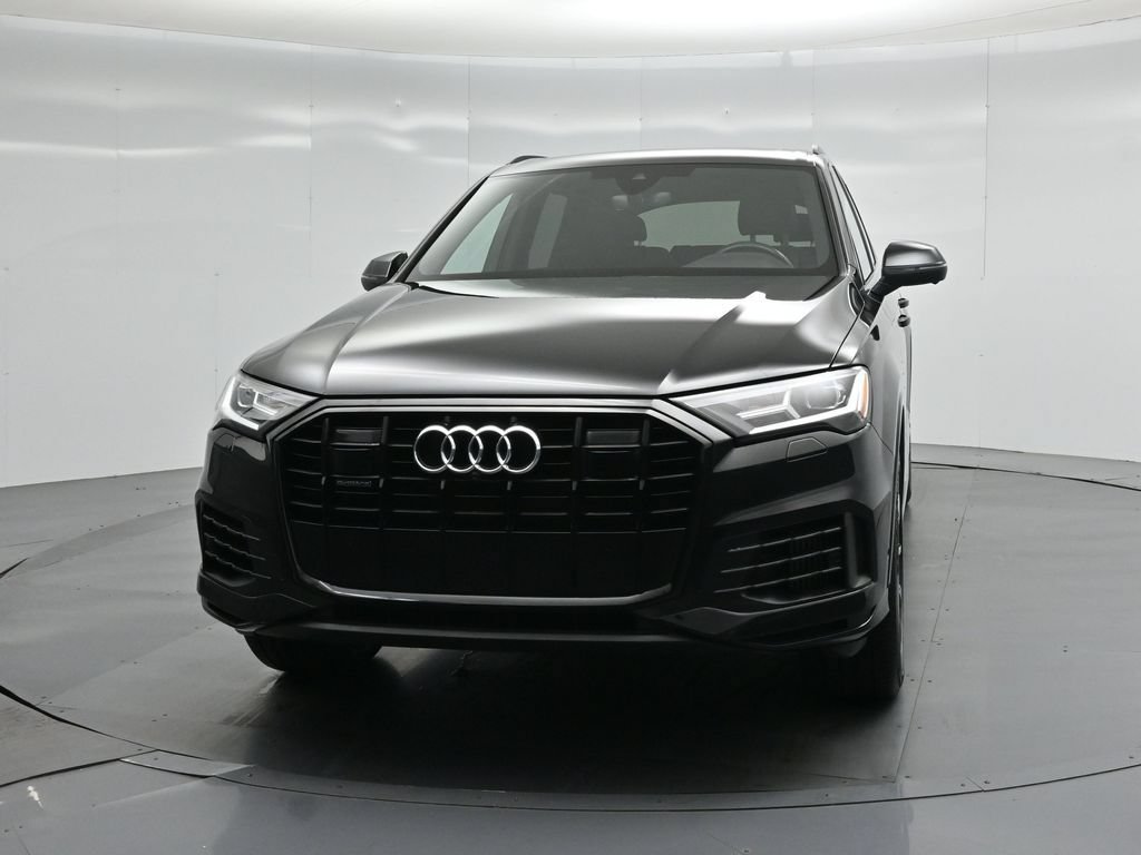 Used 2022 Audi Q7 3.0T Premium Plus w/ Premium Plus Package AWD/4WD image 56
