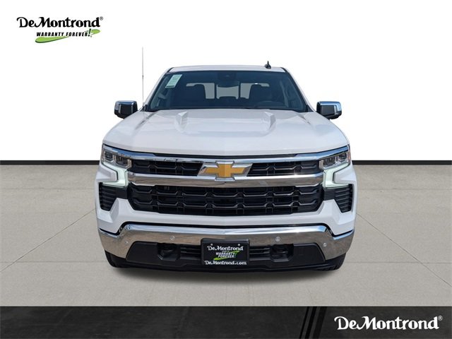 New 2026 Chevrolet Silverado 1500 LT w/ Safety Package image 2