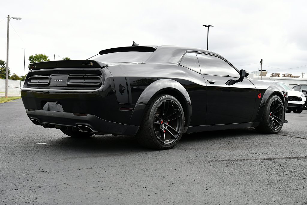 Used 2020 Dodge Challenger R/T Scat Pack RWD image 7