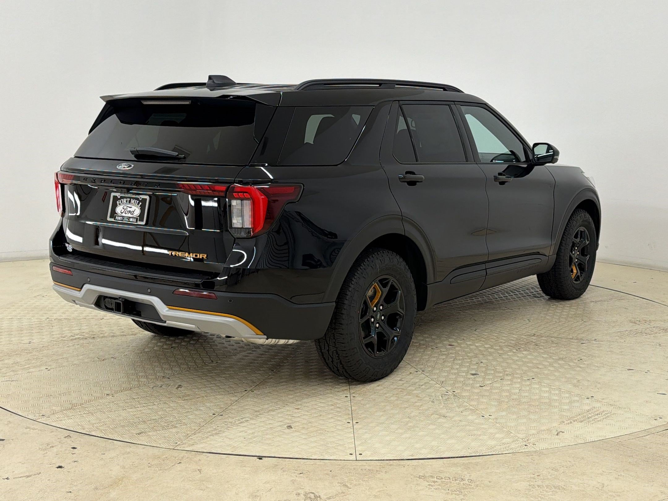 New 2026 Ford Explorer Tremor w/ Tremor Ultimate Package AWD/4WD image 9