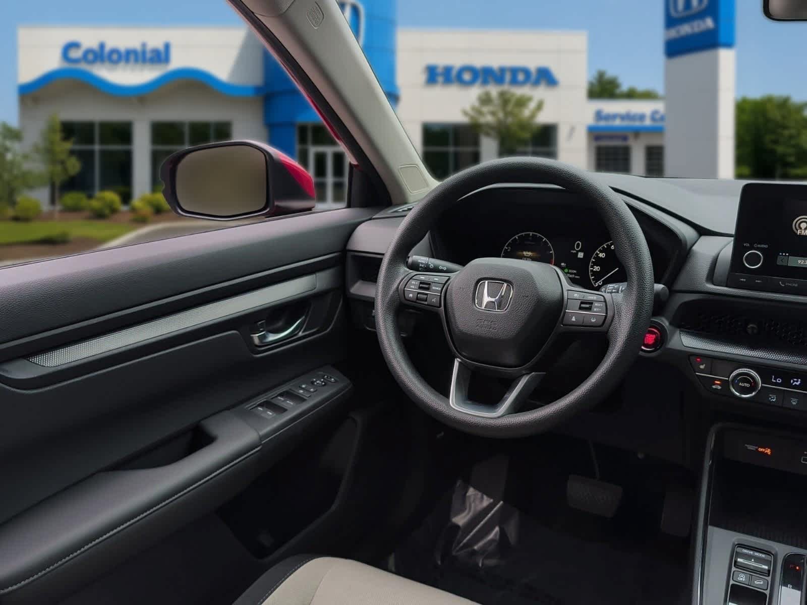 Used 2025 Honda CR-V EX image 31