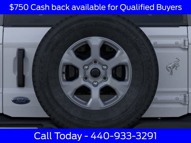New 2026 Ford Bronco Big Bend image 27