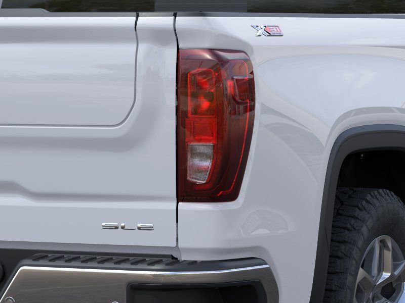 New 2026 GMC Sierra 1500 SLE w/ X31 Off-Road Package image 11