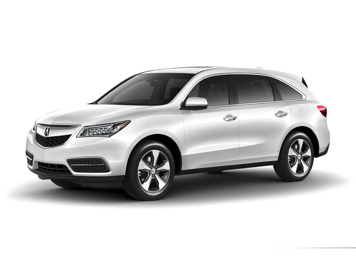 Used 2016 Acura MDX FWD image 1