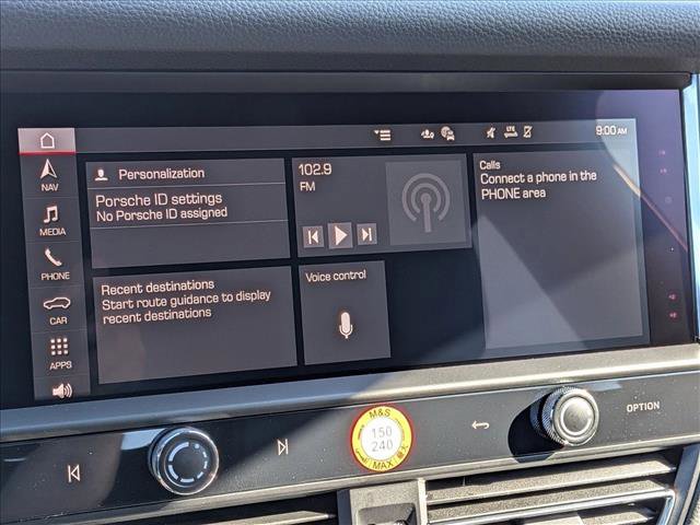 New 2025 Porsche Macan image 17
