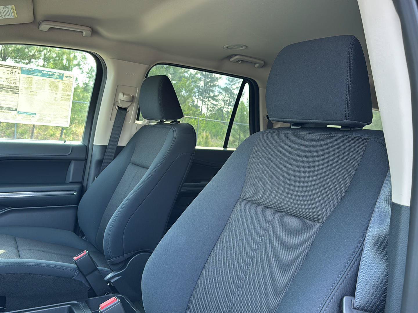 New 2024 Ford Expedition Max XL AWD/4WD image 26