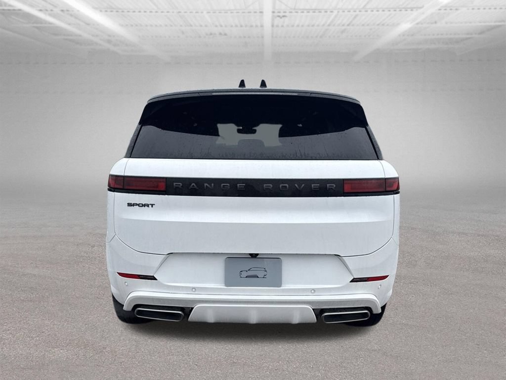 New 2026 Land Rover Range Rover Sport Dynamic SE AWD/4WD image 8