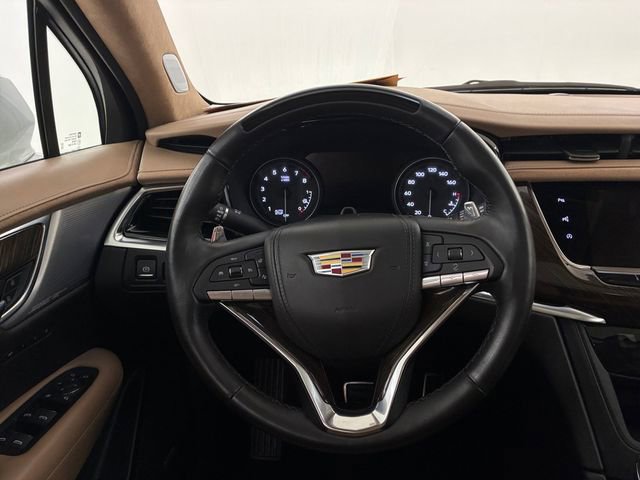 Used 2025 Cadillac XT6 Sport w/ Platinum Package image 22