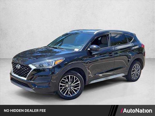 Used 2021 Hyundai Tucson SEL FWD image 1
