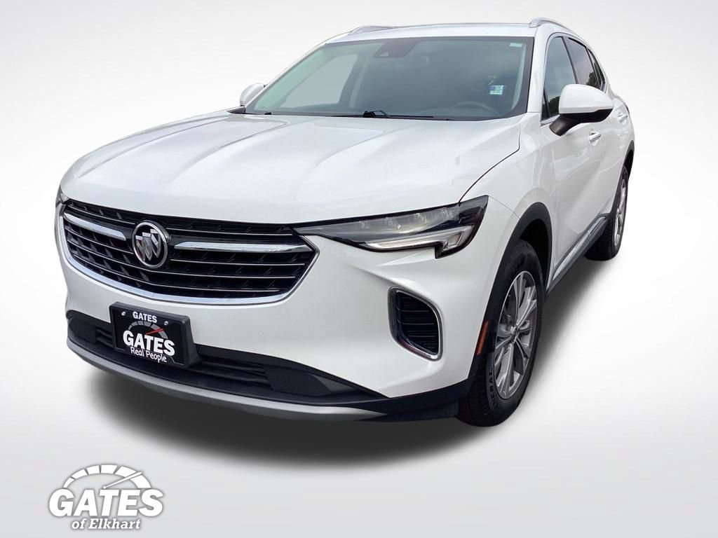Used 2022 Buick Envision Preferred FWD image 5