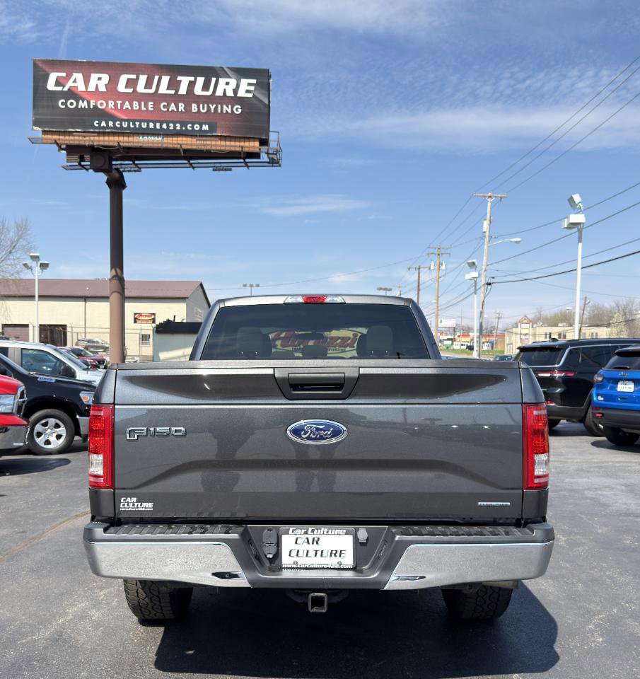 Used 2016 Ford F150 XLT RWD image 51