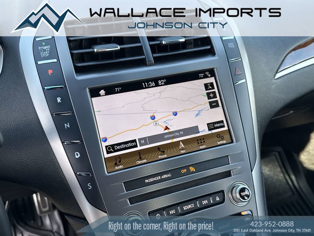 Used 2019 Lincoln MKZ Reserve w/ Reserve Plus Package AWD/4WD image 26