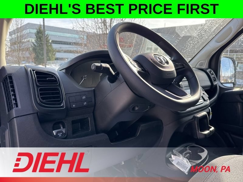 New 2026 RAM ProMaster 2500 w/ Convenience Group FWD image 18