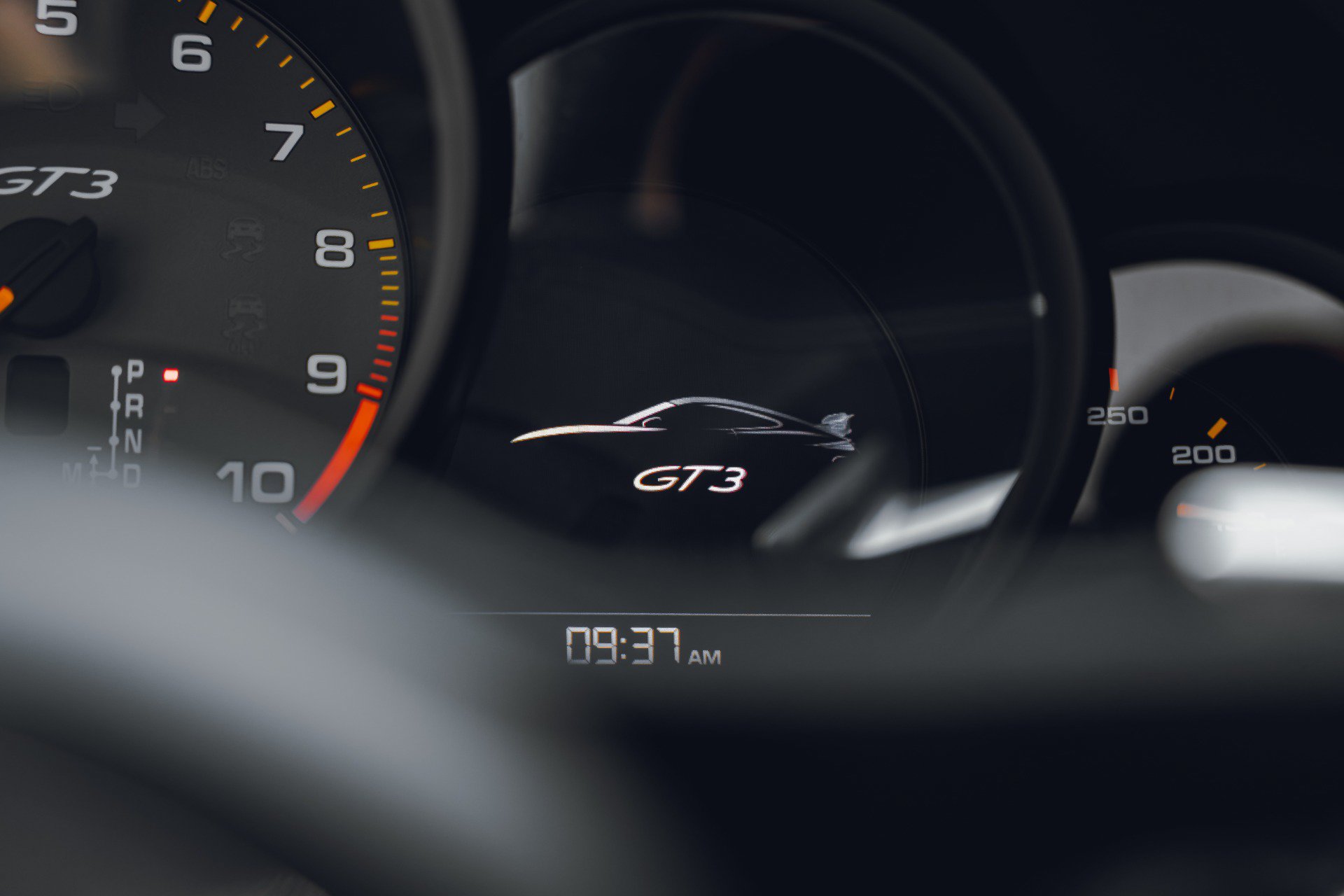 Used 2018 Porsche 911 GT3 RWD image 37
