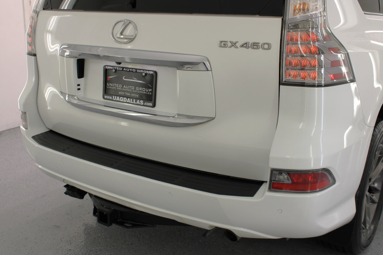 Used 2017 Lexus GX 460 Premium image 19