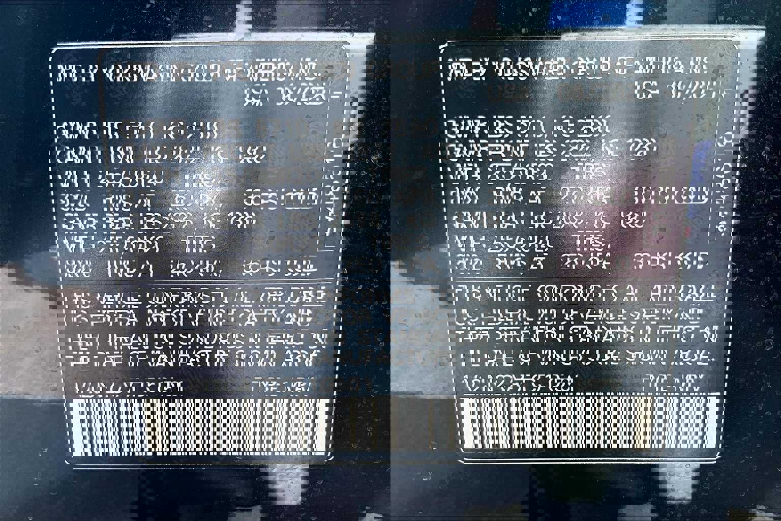 New 2026 Volkswagen Atlas SE image 18