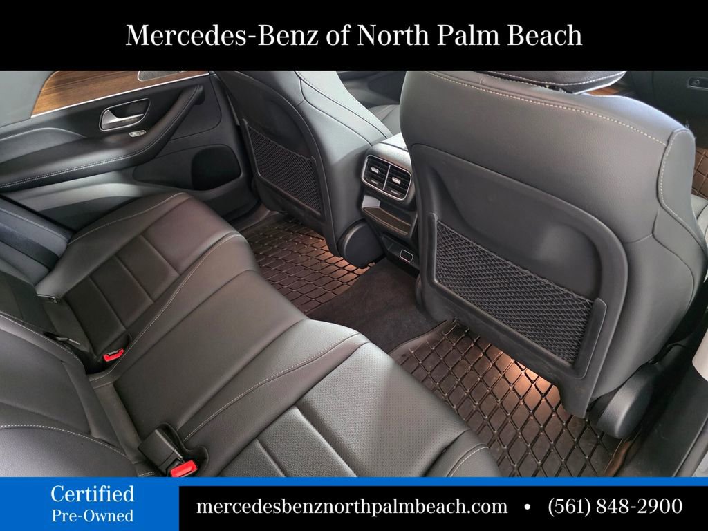 Used 2025 Mercedes-Benz GLE 350 4MATIC image 26