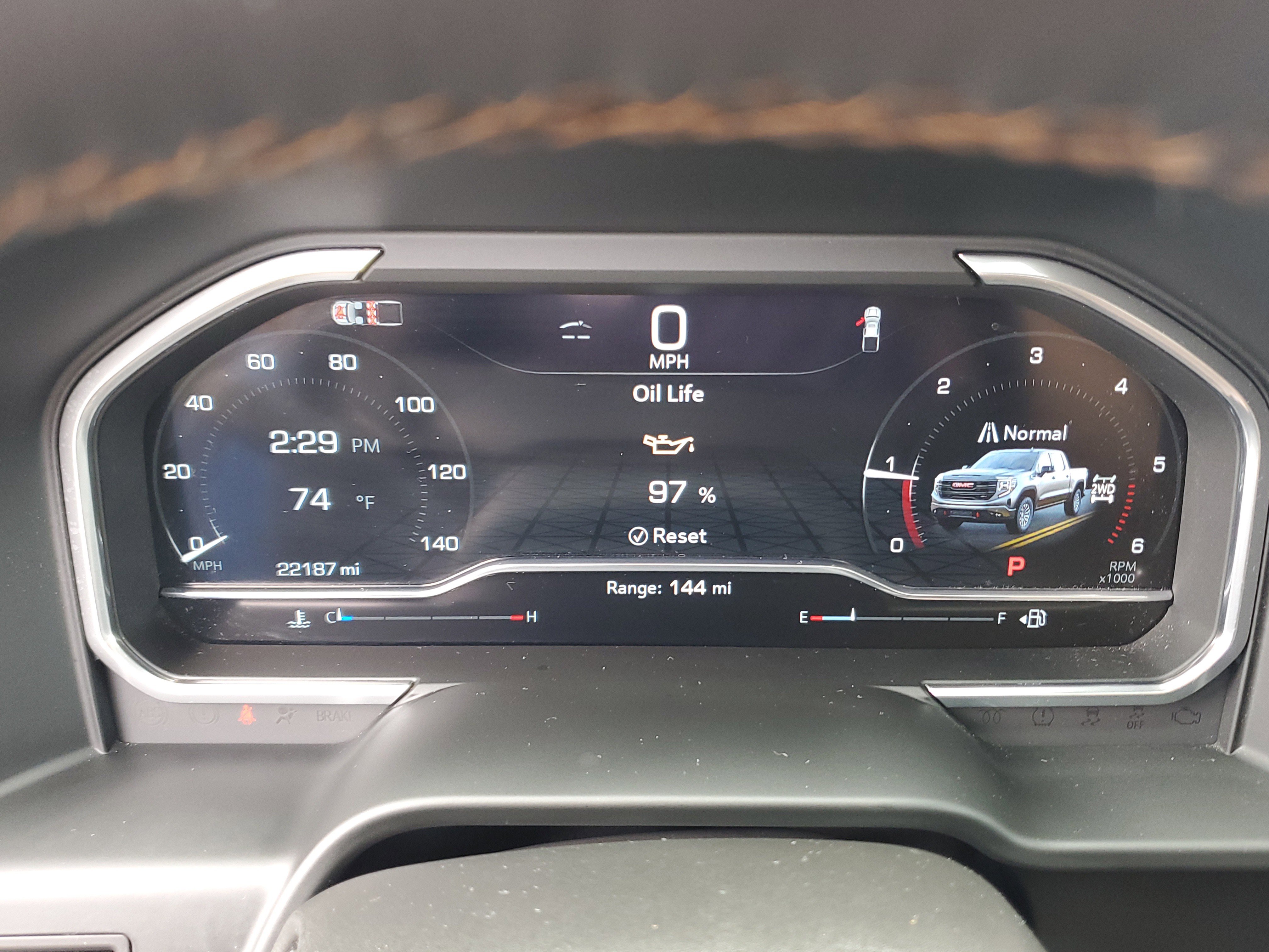 Used 2024 GMC Sierra 1500 AT4 w/ AT4 Premium Package image 22