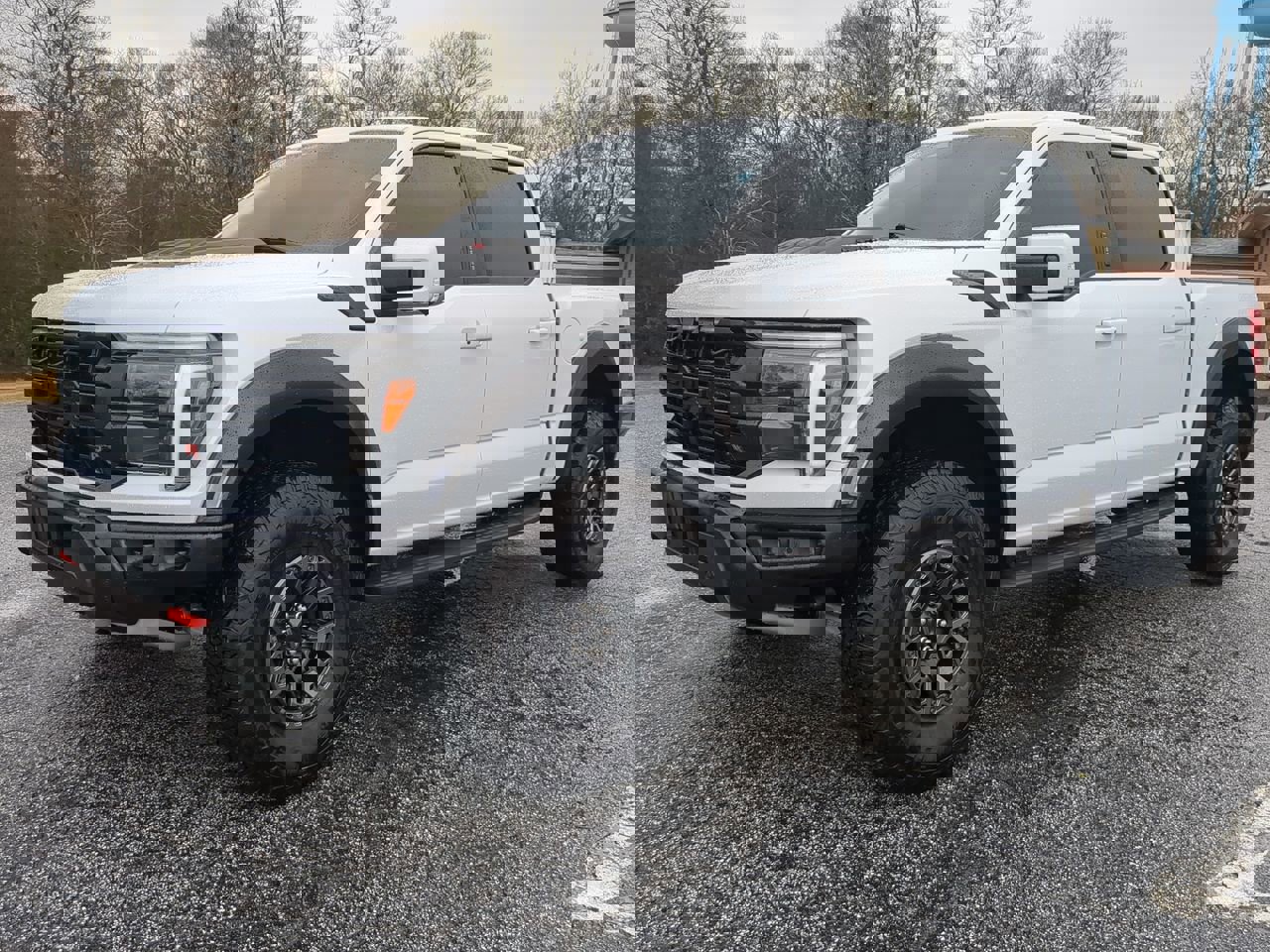 Used 2025 Ford F150 Raptor w/ Equipment Group 803A Raptor R image 6