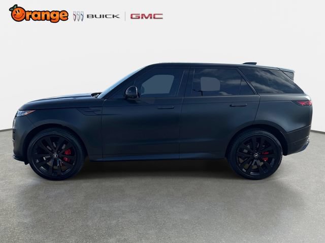 Used 2025 Land Rover Range Rover Sport Dynamic SE AWD/4WD image 6