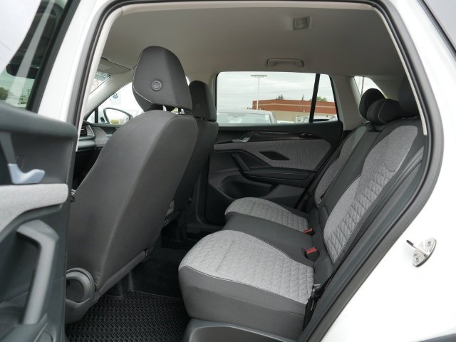 Certified 2026 Volkswagen Tiguan S FWD image 17
