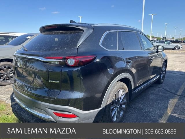 Used 2021 MAZDA CX-9 Grand Touring AWD/4WD image 7