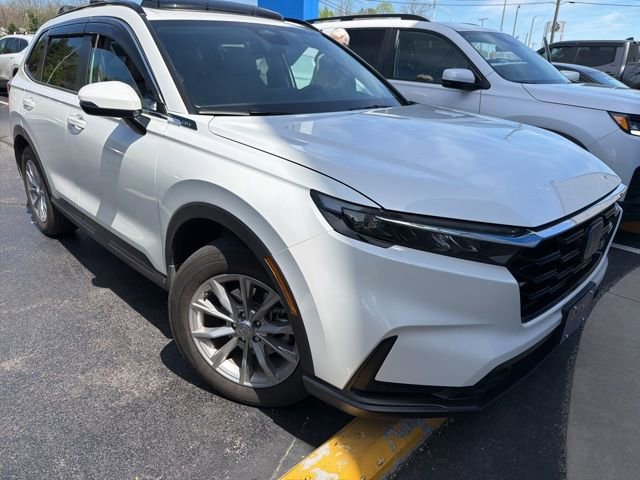 Used 2025 Honda CR-V EX-L image 2