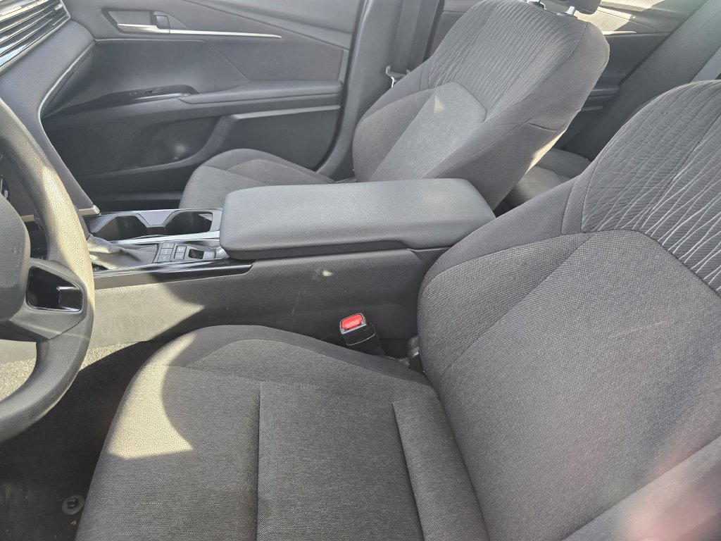Certified 2025 Toyota Camry LE FWD image 23