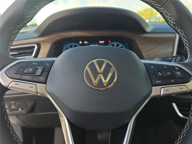 New 2026 Volkswagen Atlas SE FWD image 24