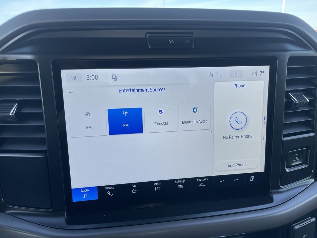 New 2026 Ford F150 XLT w/ XLT Chrome Appearance Package image 15