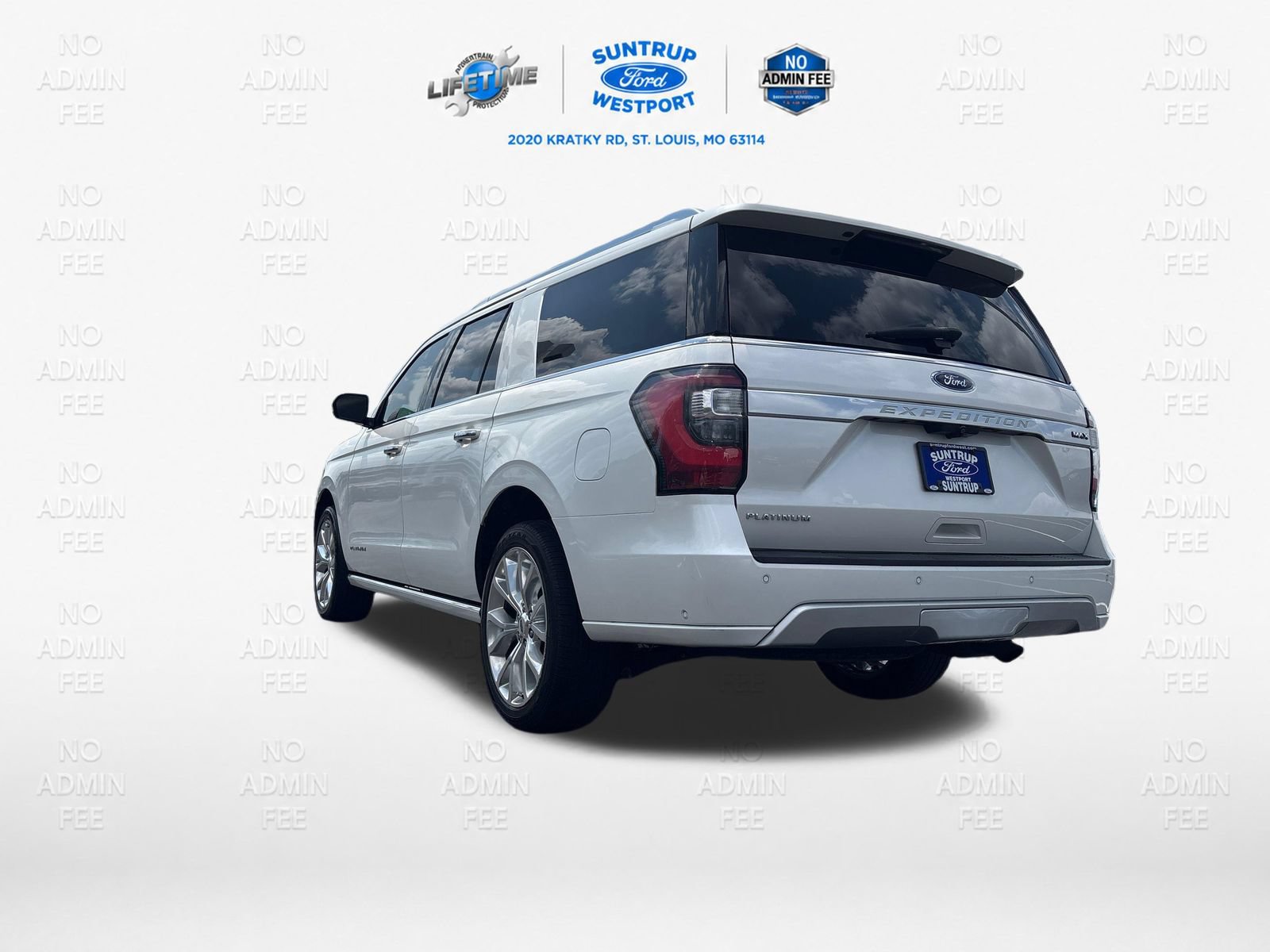 Used 2018 Ford Expedition Max Platinum RWD image 24