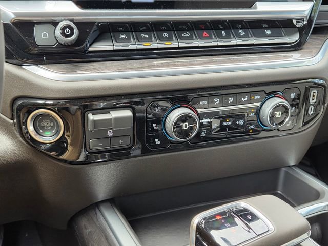 New 2026 Chevrolet Silverado 1500 LTZ w/ LTZ Premium Package AWD/4WD image 29
