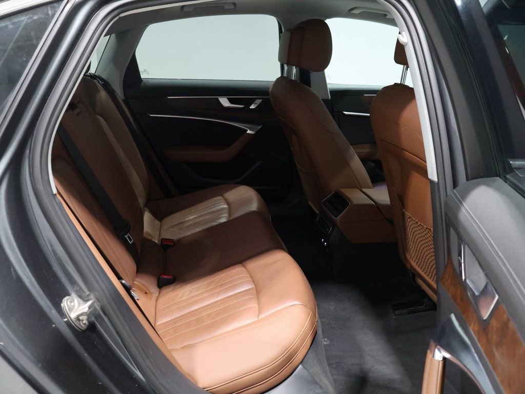 Used 2019 Audi A6 3.0T Premium Plus w/ Premium Plus Package image 18