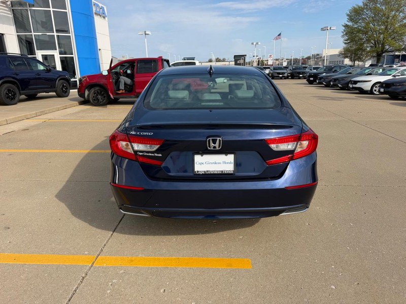 Certified 2020 Honda Accord EX-L image 3