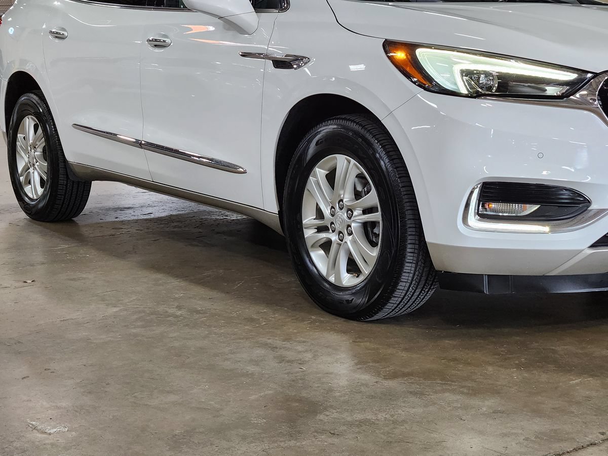 Used 2020 Buick Enclave Premium w/ Trailering Package, 5000 lbs. AWD/4WD image 16