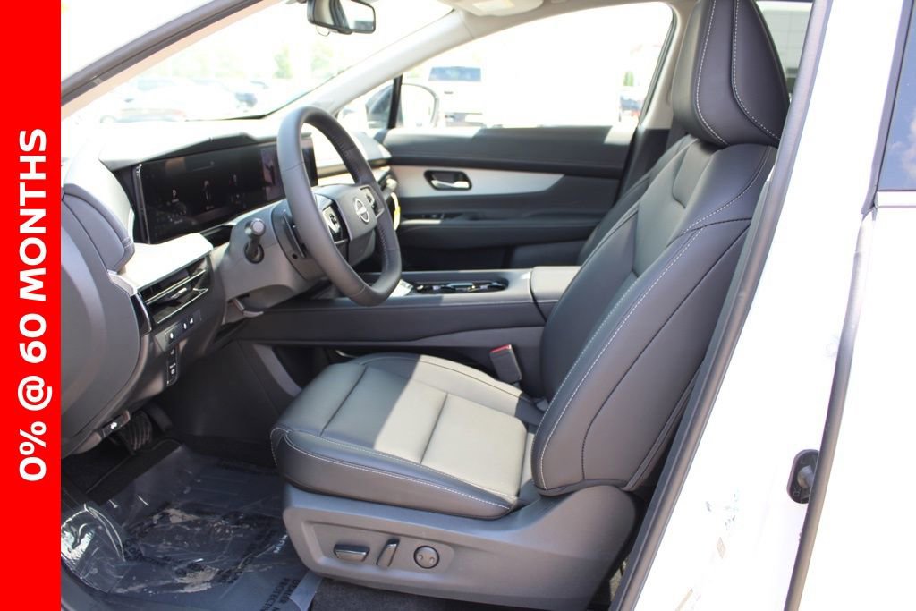 New 2025 Nissan Murano SL image 10