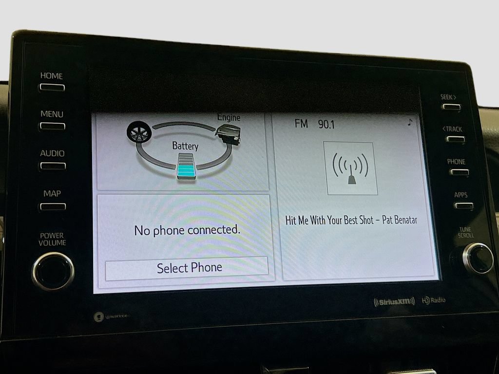 Used 2022 Toyota Camry XSE w/ Cold Weather Package FWD image 11