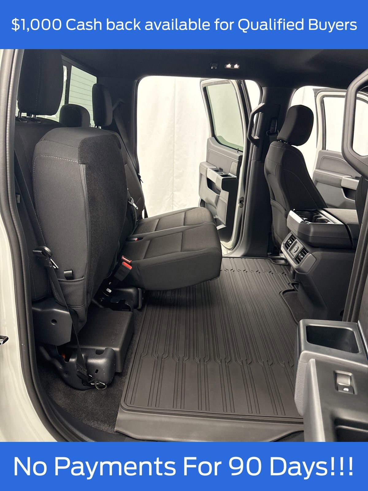 New 2026 Ford F150 XLT AWD/4WD image 40