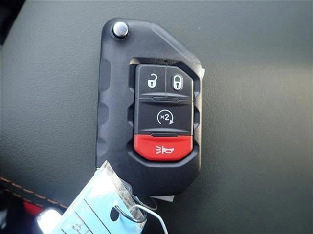 New 2026 Jeep Gladiator Mojave AWD/4WD image 26