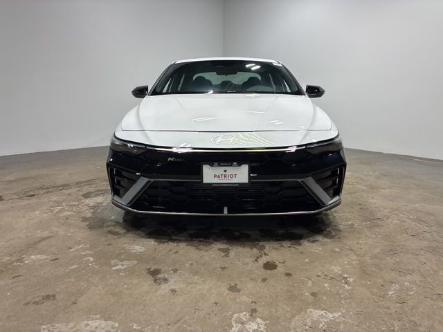 New 2025 Hyundai Elantra N Line image 15