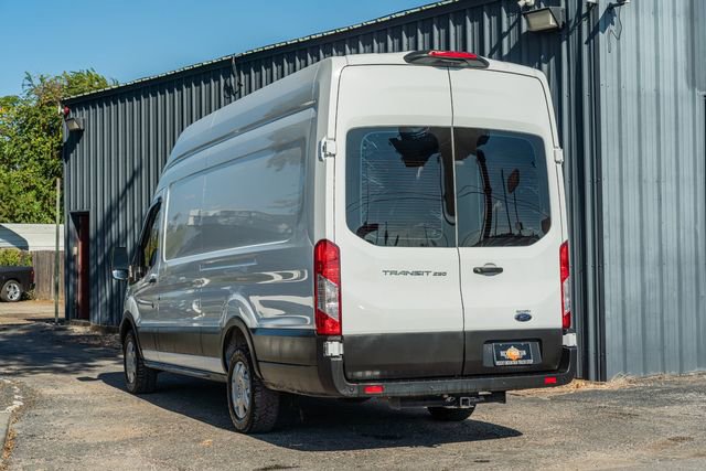 Used 2023 Ford Transit 250 148 High Roof Extended w/ Load Area Protection Package image 4