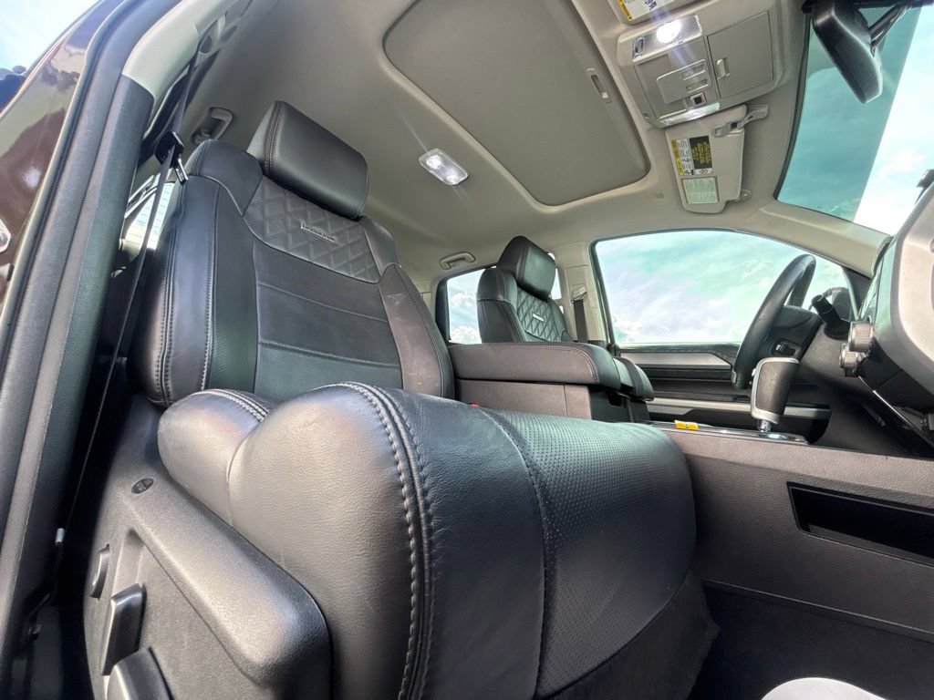 Used 2020 Toyota Tundra Platinum AWD/4WD image 30