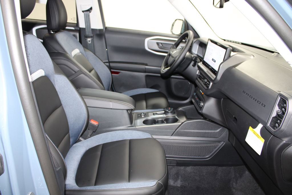 New 2026 Ford Bronco Sport Outer Banks image 25